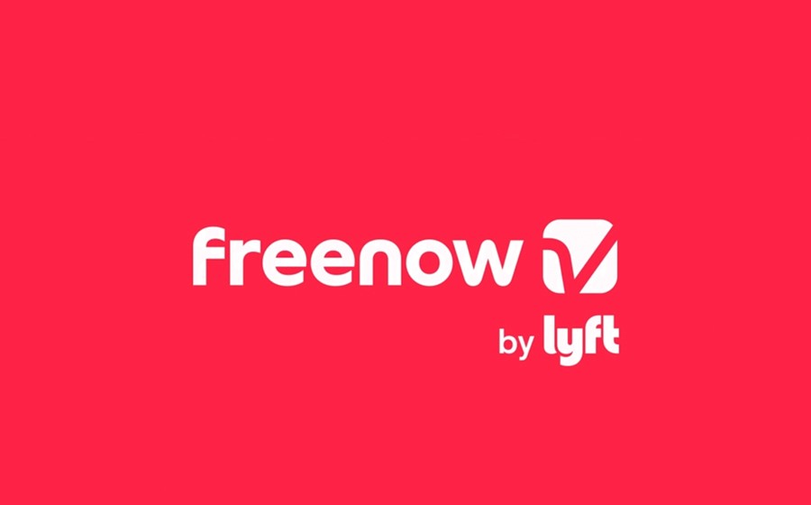 FREE NOW Logo