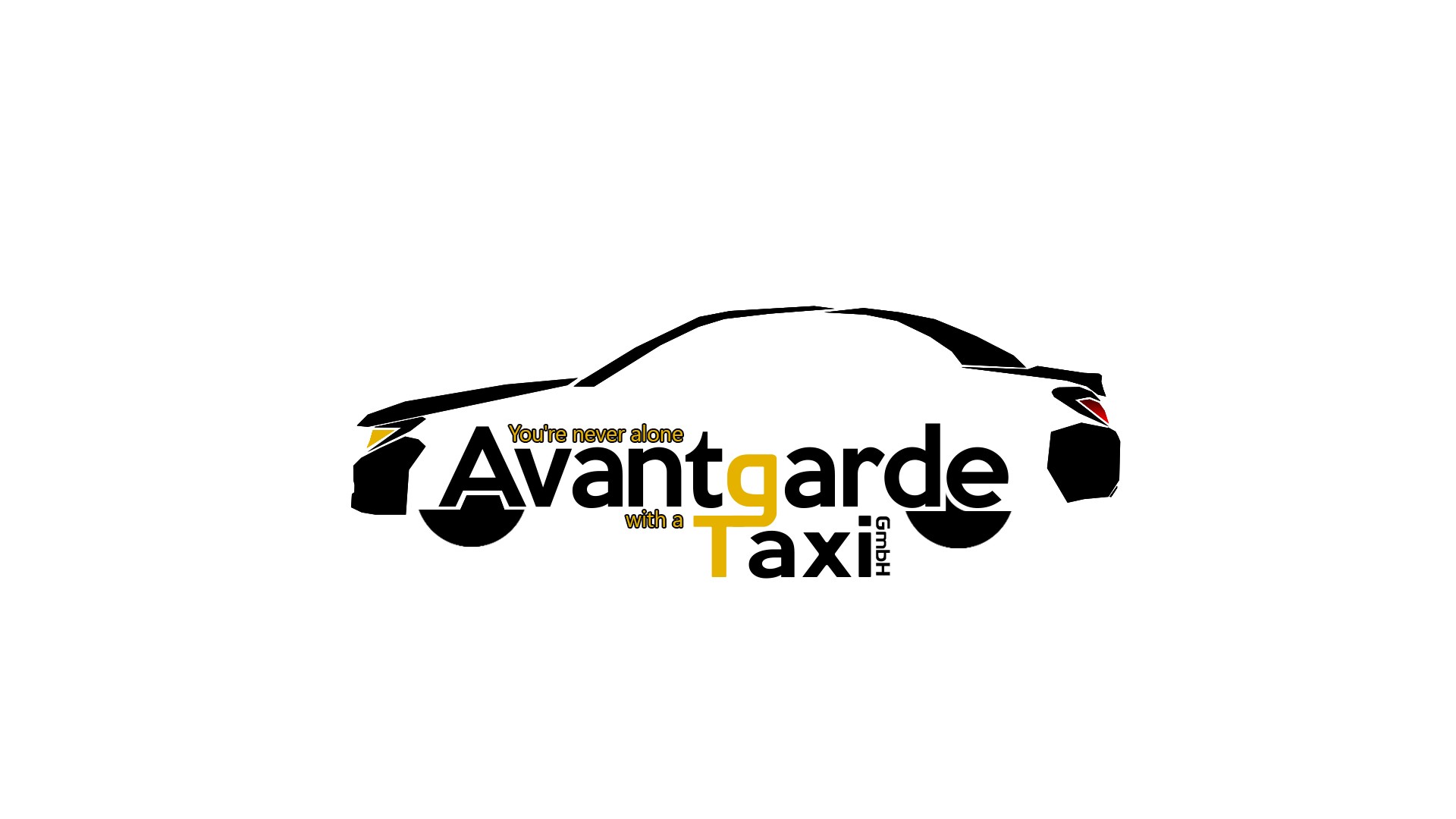 Avantgarde Taxi Logo
